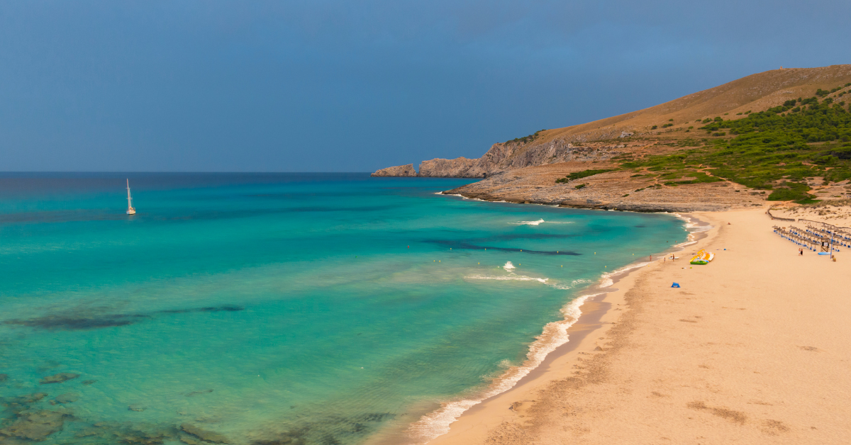 playa mallorca
